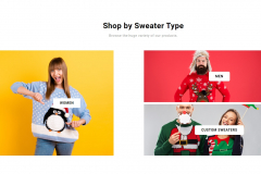 realuglychristmassweaters.com